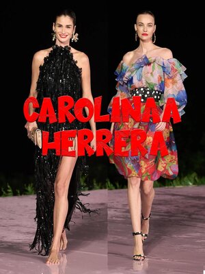 cover image of Carolinaa Herrera